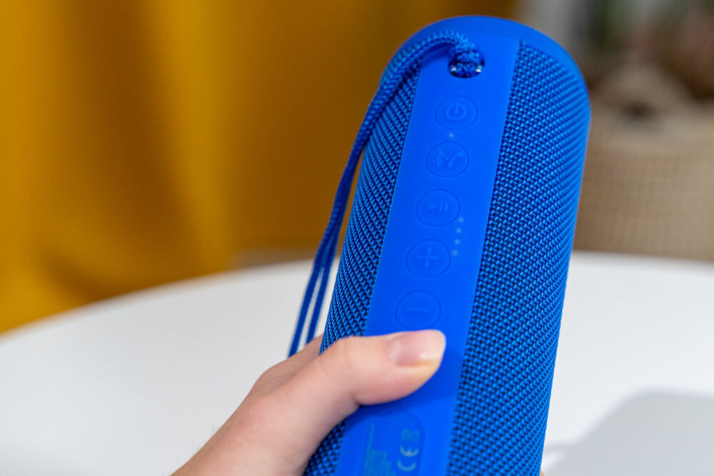 Głośnik mobilny XMUSIC BTS650 bluetooth 5.3 tws łączenie