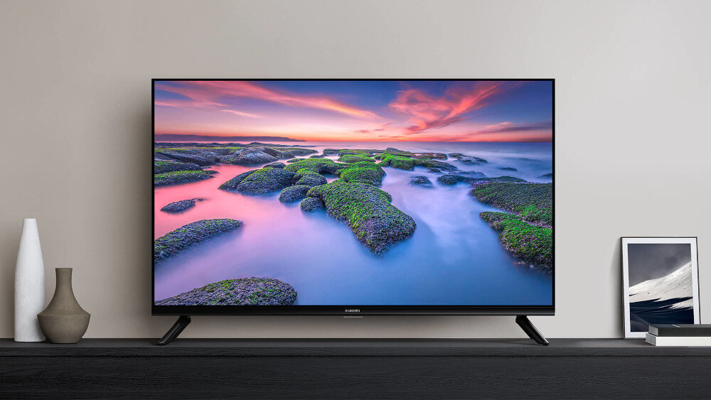 XIAOMI A2 L32M7-EAEU 32" LED Android TV Telewizor - niskie ceny i ...