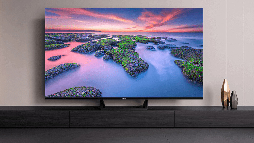 XIAOMI A2 L50M7-EAEU 50" LED 4K Android TV Dolby Vision Telewizor ...