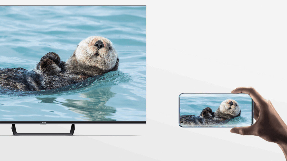 Telewizor XIAOMI A2  - chromecast