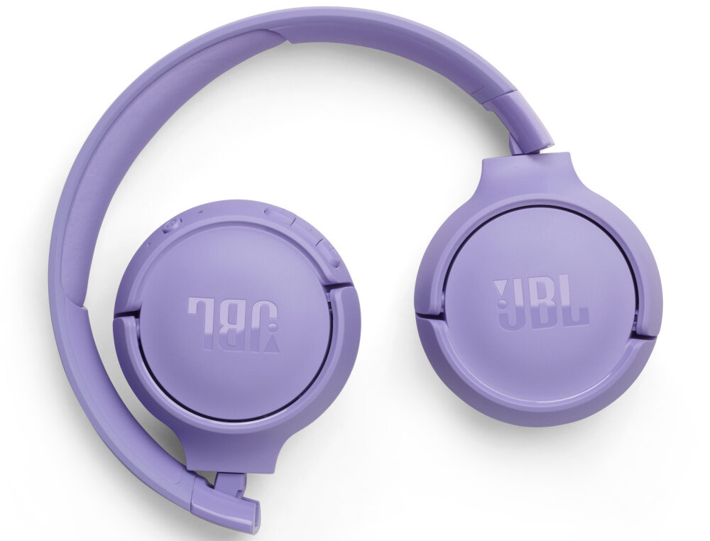 Słuchawki nauszne JBL Tune 520BT brzmienie dźwięk działanie obsługa połączenie wygoda