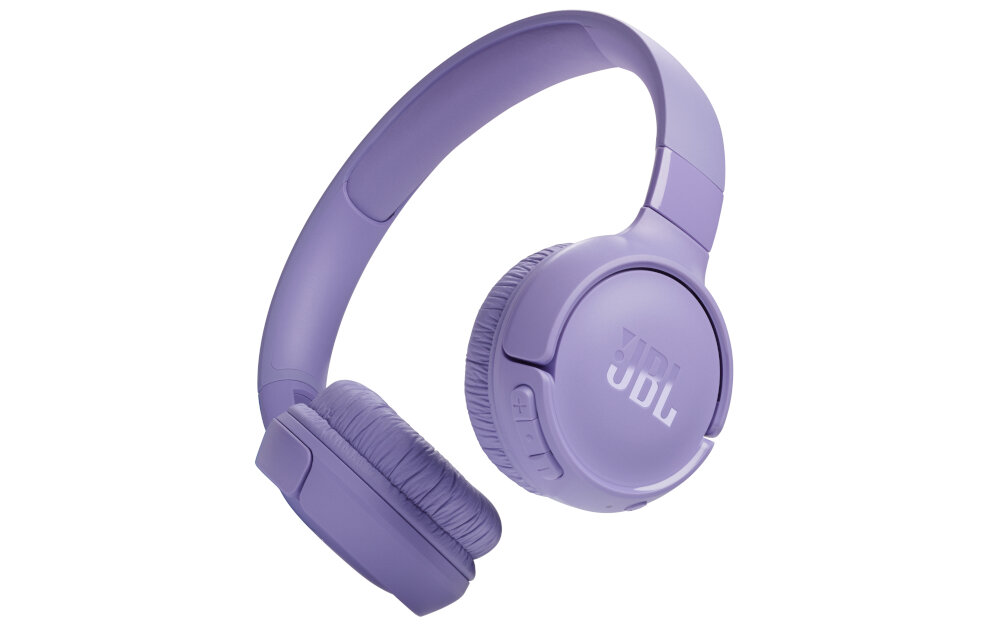 Słuchawki nauszne JBL Tune 520BT brzmienie dźwięk działanie obsługa połączenie wygoda