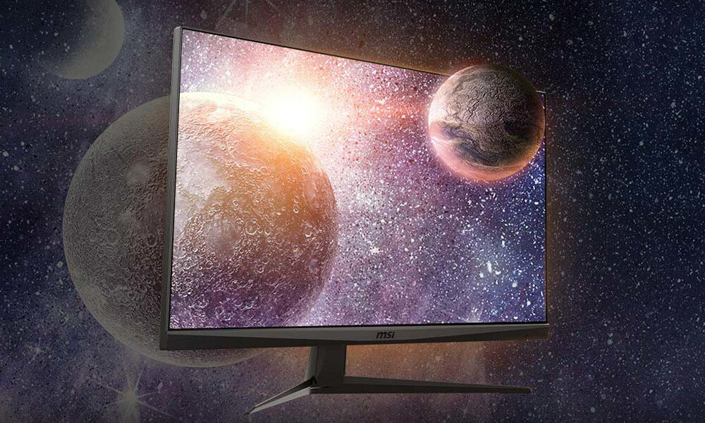 Monitor MSI G281UV ramka grubość cechy zalety przeznaczenie opis