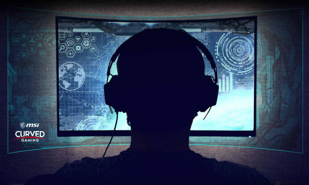 Monitor MSI G27C4X przekątna matryca zakrzywienie zastosowanie przeznaczenie