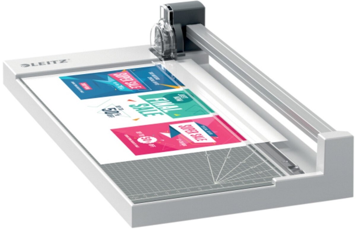 Trymer LEITZ Precision Maksymalny format wymiary funkcjonalność wysoka jakość do domu do biura