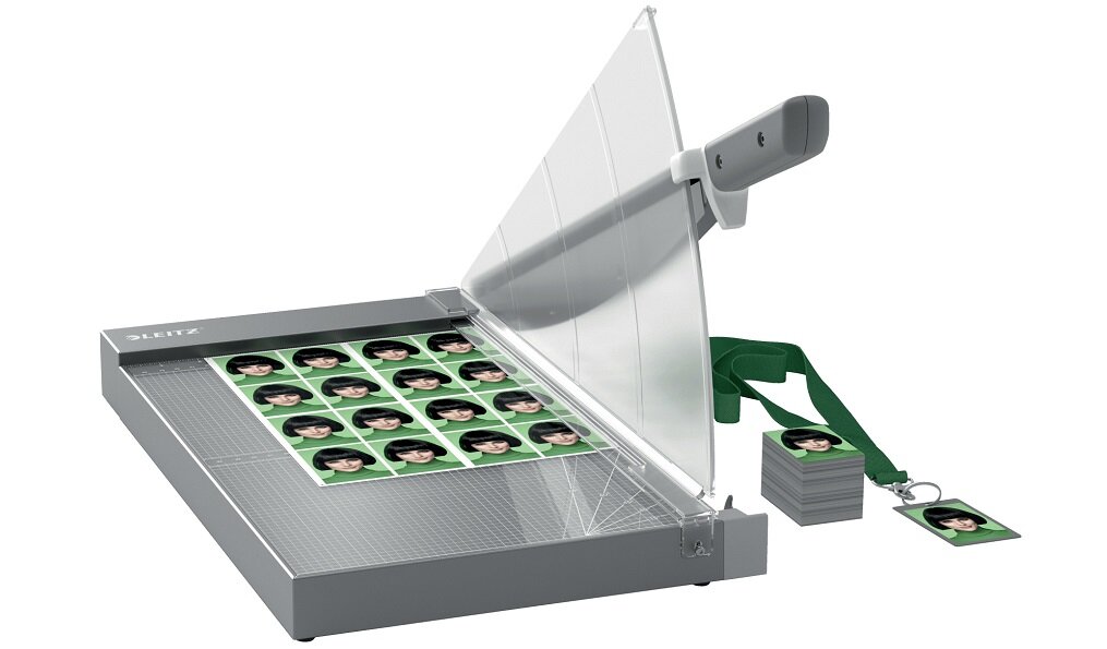 Gilotyna LEITZ Precision Precyzyjne cięcie Bezpieczeństwo Łatwa obsługa Wielofunkcyjność Solidna konstrukcja