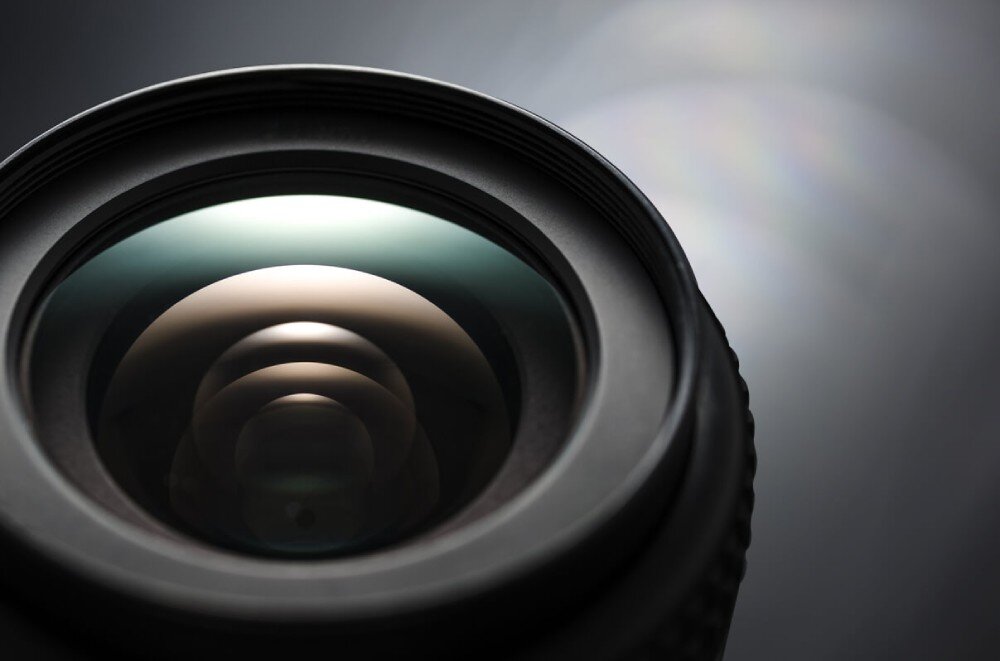 Wideorejestrator MIO MiVue C545 kąt widzenia widoczność sensor