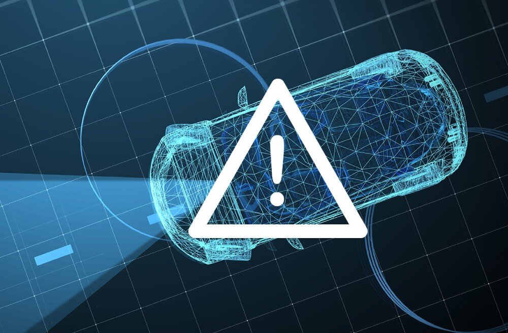 Wideorejestrator MIO MiVue C545 czujnik G-Sensor wykrywanie