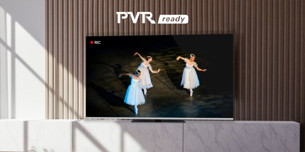 Telewizor HITACHI HAQ7450 - pvr