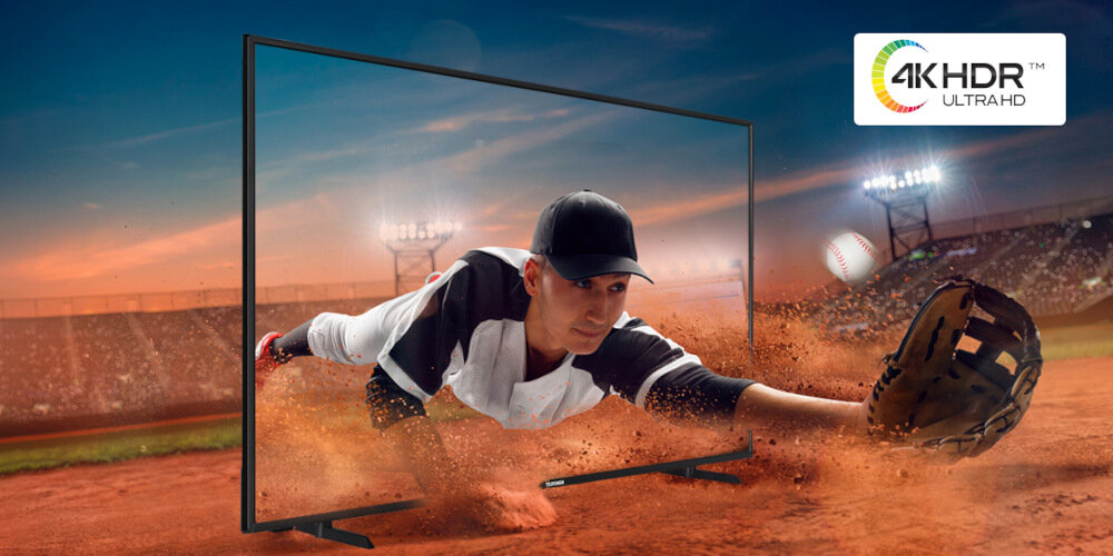 Telewizor TELEFUNKEN UG8460 - uhd