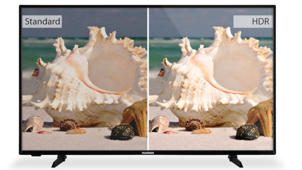 Telewizor TELEFUNKEN HG8451 - hdr