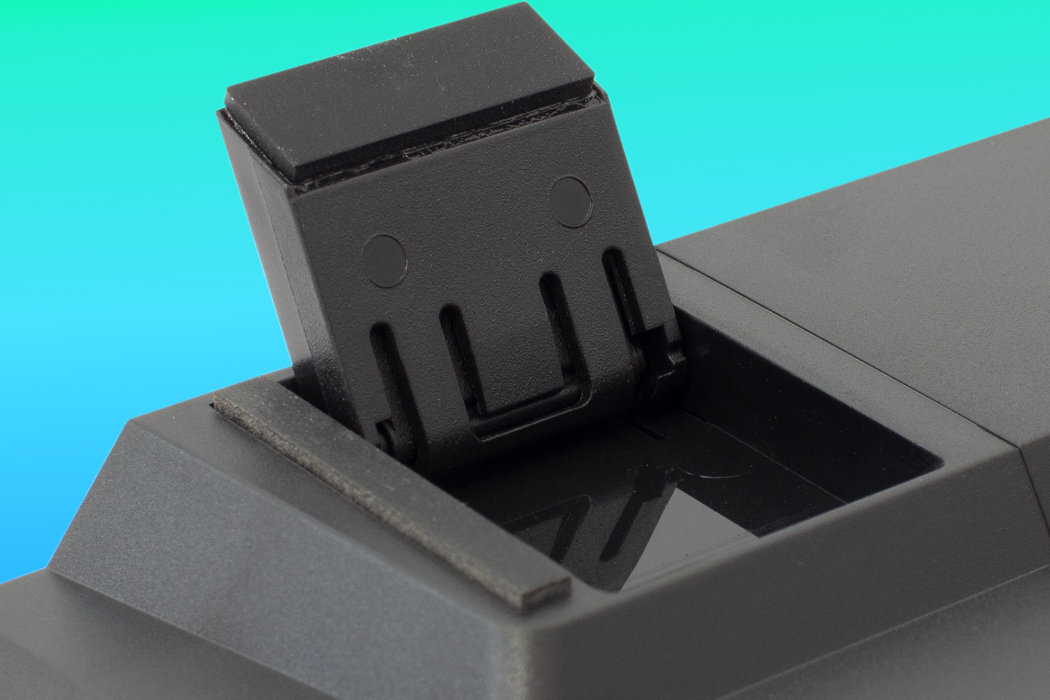 Klawiatura WHITESHARK Shinobi BS Biały