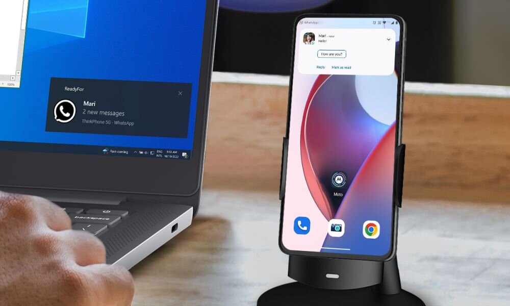 SMARTFON THINKPHONE BY MOTOROLA    ekran bateria aparat procesor ram pamięć pojemność rozdzielczość zdjęcia filmy opis dane cechy blokady system łączność wifi bluetooth obudowa szkło odporność porty muzyka transfer sieć przekątna matryca waga czujniki oled amoled ips
