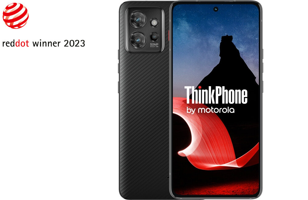 Smartfon MOTOROLA ThinkPhone - nagroda