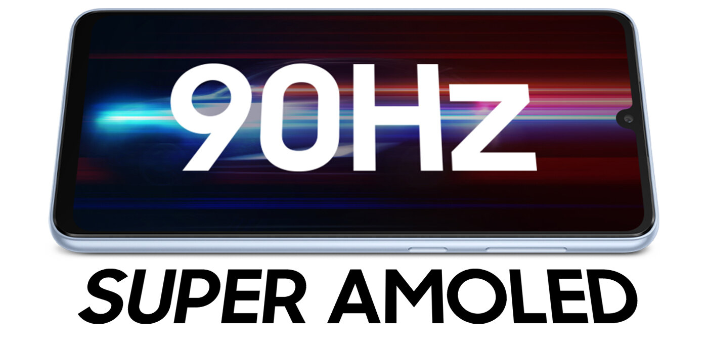 Wyświetlacz nowego Samsunga Galaxy A33 zapewnia doskonałe wrażenia wizualne Wyświetlacz nowego Samsunga Galaxy A33 zapewnia doskonałe wrażenia wizualne