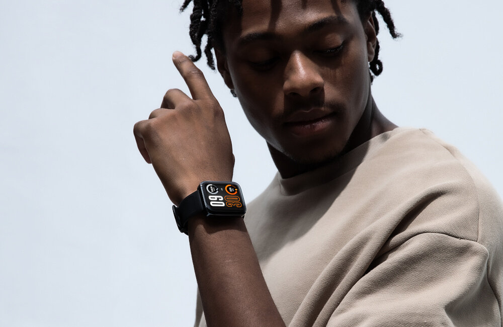 SMARTWATCH REALME WATCH 3 PRO ZALETY JAKOSC ROZDZIELCZOSC RAMKI TRYBY SPORT ROZMOWY BLUETOOTH GPS