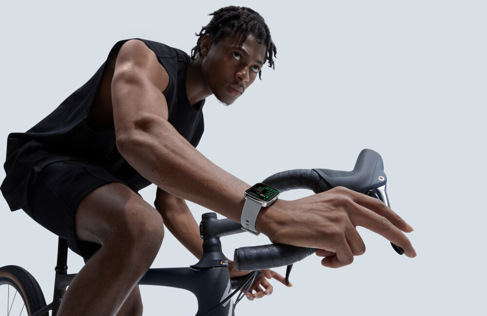 SMARTWATCH REALME WATCH 3 PRO ZALETY JAKOSC ROZDZIELCZOSC RAMKI TRYBY SPORT ROZMOWY BLUETOOTH GPS