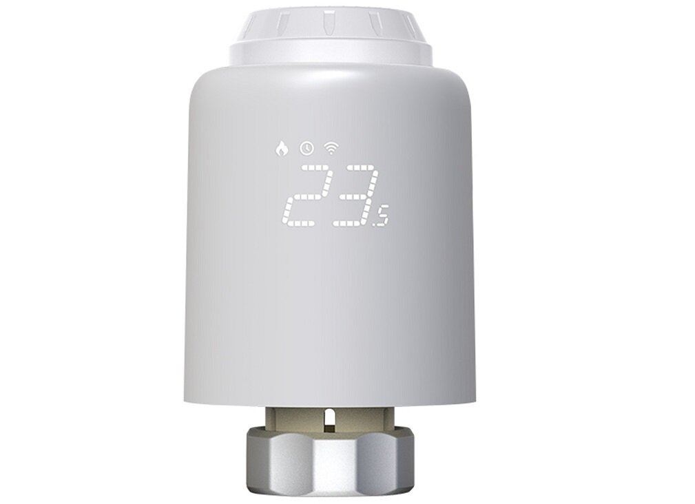 Głowica termostatyczna AVATTO kontrola temperatury oszczędność bezpieczeństwo