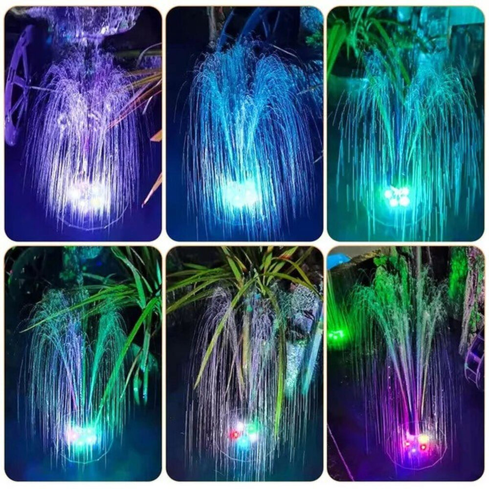 Lampa solarna SASKA GARDEN SG-A-0096 klasyczny design funkcjonalna ekologiczna kolorowe swiatlo LED RGB 5 diod LED typu F8 szeroki kat swiecenia 180°