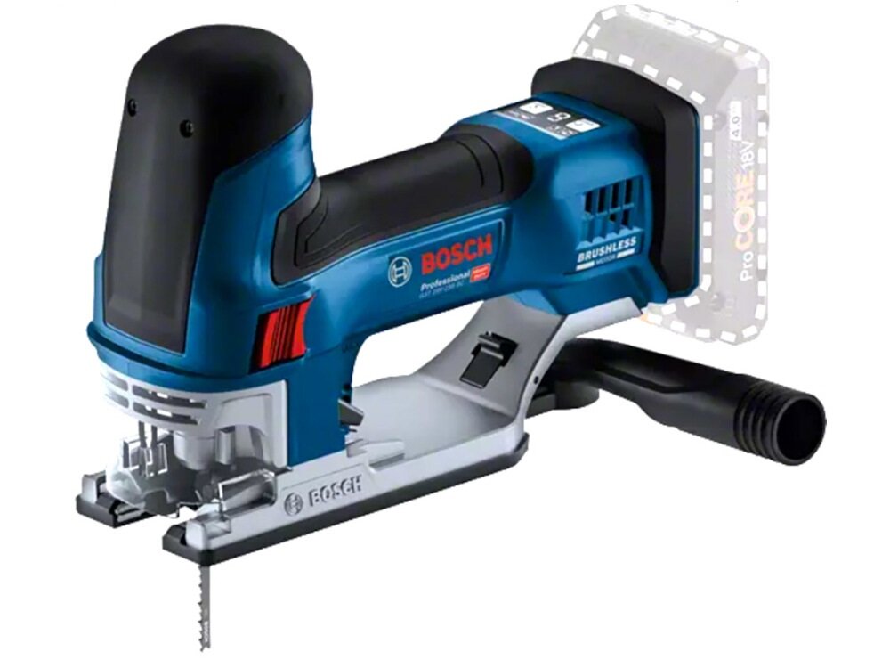 Wyrzynarka BOSCH Professional GST 18V-155 SC 06015B0000 do ciecia do wyrzynania dla profesjonalistpw dla hobbystow zaawansowana technologia solidna konstrukcja wydajna precyzyjna trwala