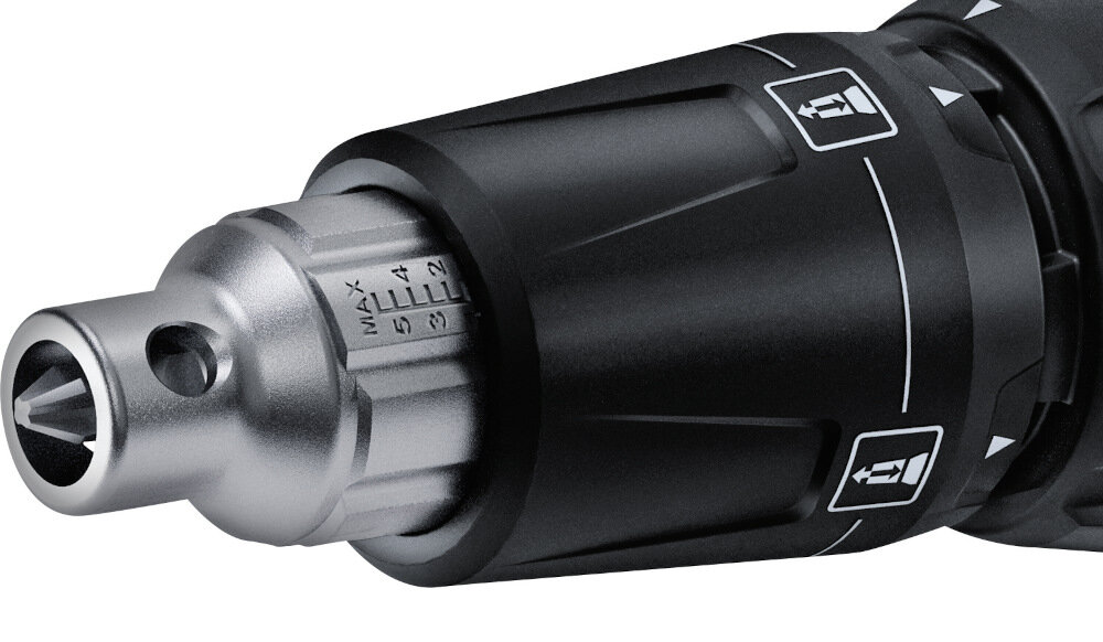 Wkrętarka BOSCH Professional GTB 185-LI B06019K7021 chwyt szybkozaciskowy 1/4 cala