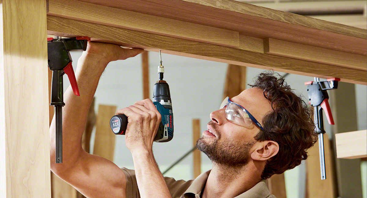 Wiertarko-wkrętarka BOSCH Professional <b>GSR 12V-35 FC</b> możliwości system technologie