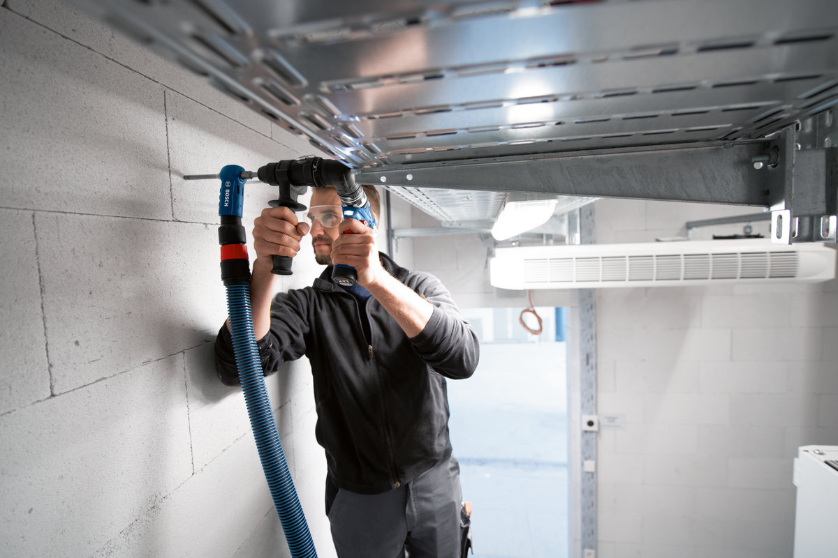 Wiertarko-wkrętarka BOSCH Professional <b>GSR 12V-35 FC</b> trwałość bezpieczeństwo