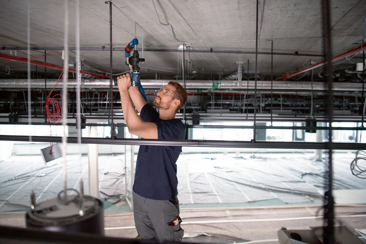 Wiertarko-wkrętarka BOSCH Professional <b>GSR 12V-35 FC</b> kompatybilność akumulator