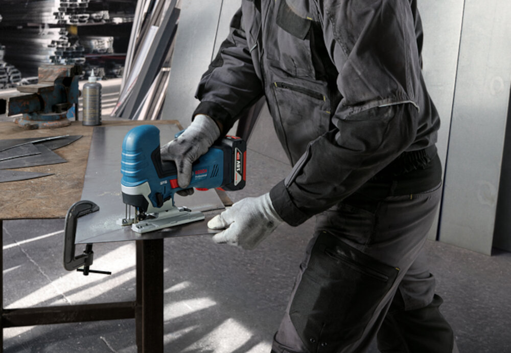 BOSCH Professional GST 185-Li silnik bezszczotkowy