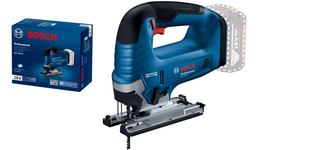BOSCH Professional GST 185-Li akumulator seria