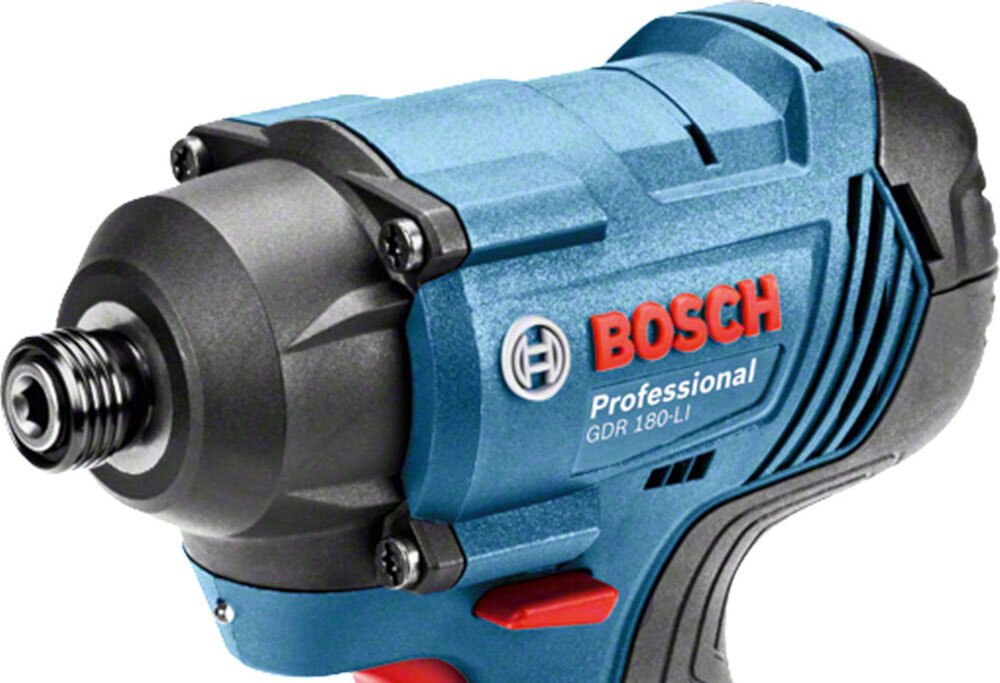 Zakrętarka BOSCH Professional GDR 180-LI 1600A021BH chwyt sześciokątny 1,4 cala śruby o średnicy M6-M14