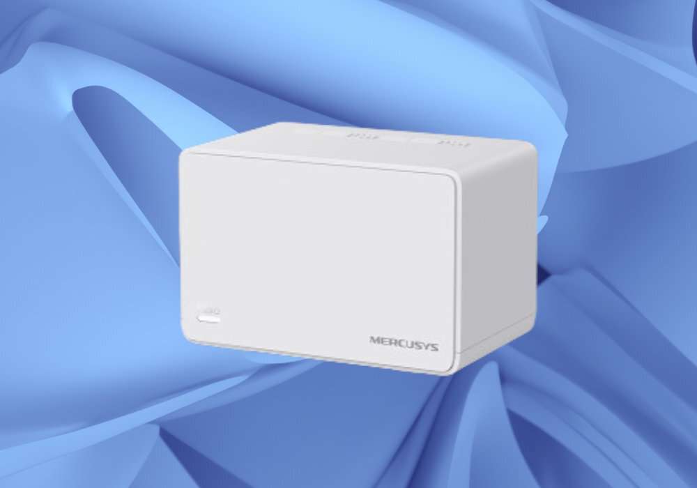 Router MERCUSYS Halo H70X szybkość dostęp stabilność prostota wyposażenie zasięg