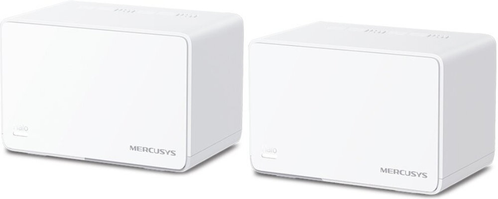 Router MERCUSYS Halo H70X szybkość dostęp stabilność prostota wyposażenie zasięg