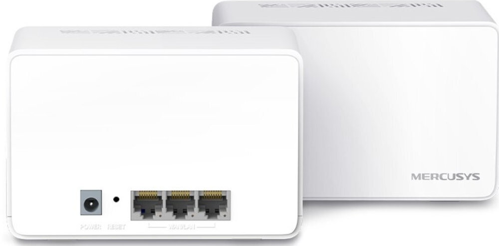 Router MERCUSYS Halo H70X szybkość dostęp stabilność prostota wyposażenie zasięg