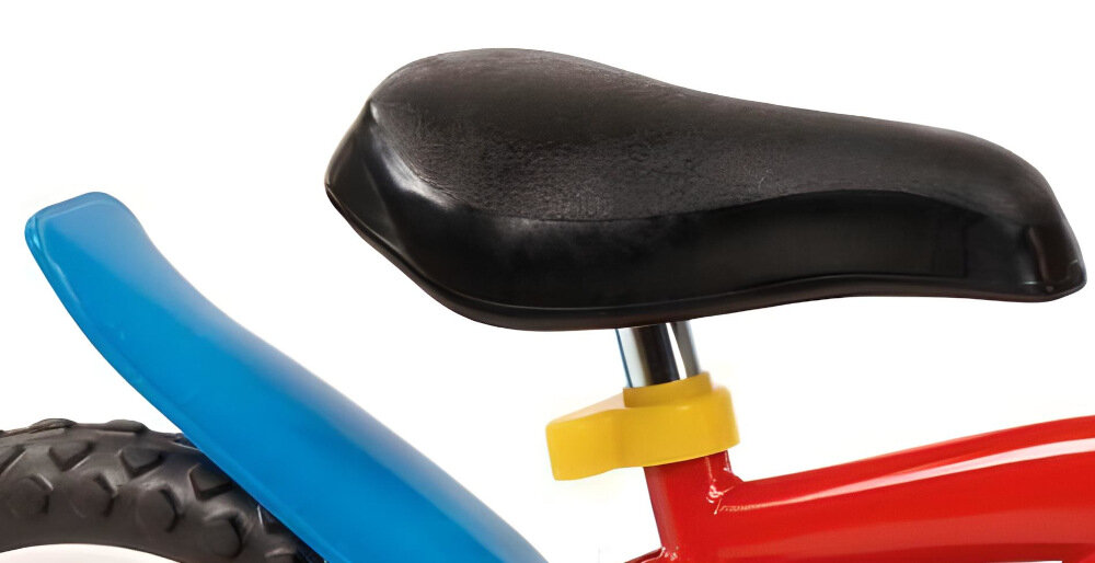 Rower dziecięcy TOIMSA Psi Patrol 12 cali dla chłopca siodełko wygodne piankowe błotniki