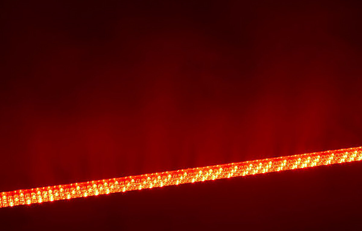 Belka LIGHT4ME Basic Light Bar LED 8 RGB MKII IR BK funkcje mikrofony synchronizacja