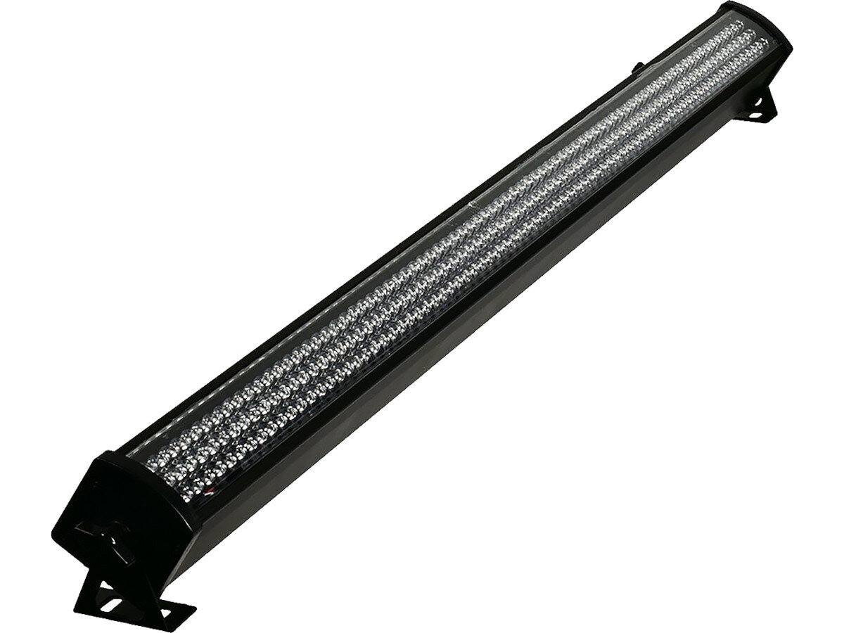 Belka LIGHT4ME Basic Light Bar LED 8 RGB MKII IR BK moc zasilanie kąt świecenia tryb DMX sterowanie kontroler gniazda