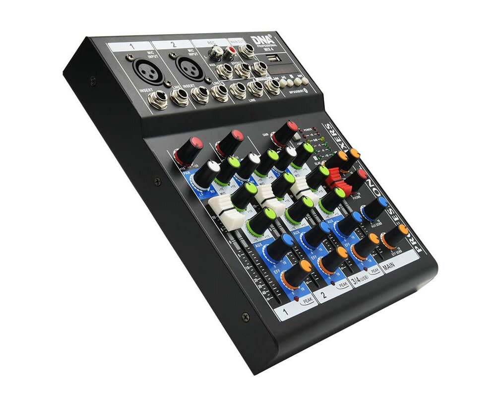 Mikser audio DNA MIX 4