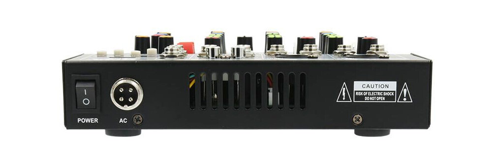 Mikser audio DNA MIX 4