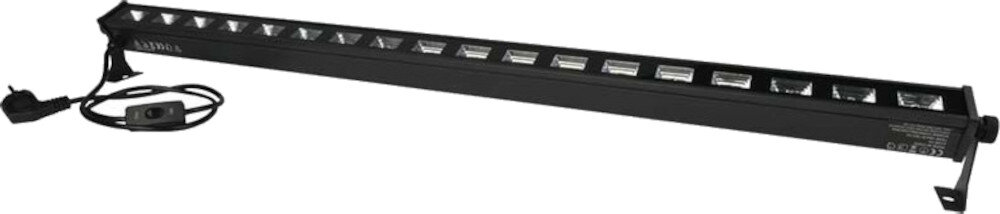 Belka LIGHT4ME LED Bar UV 18 parametry wymiary waga długość fala bezpieczeństwo