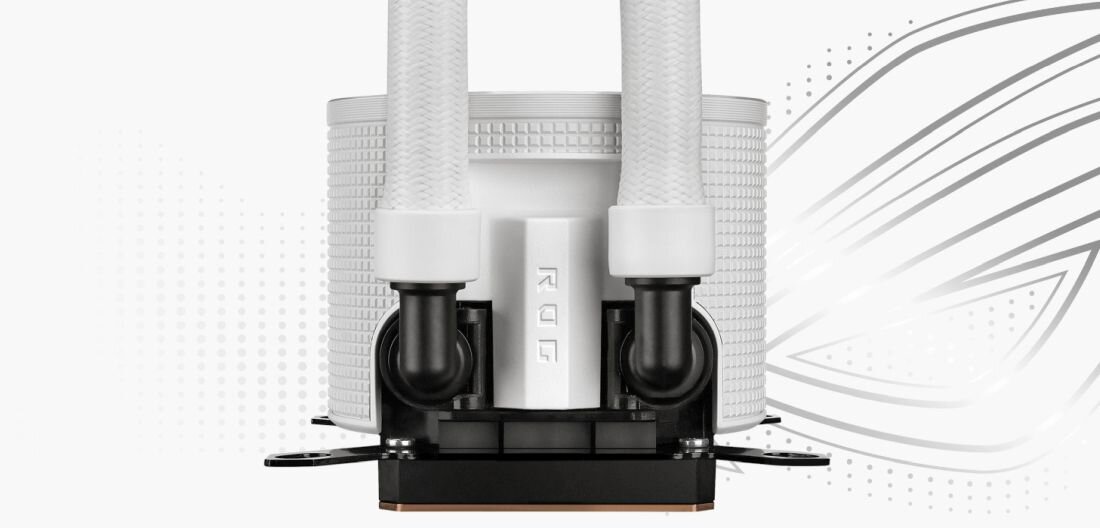 Chłodzenie wodne ASUS ROG Ryuo III 360 ARGB - kompatybilność