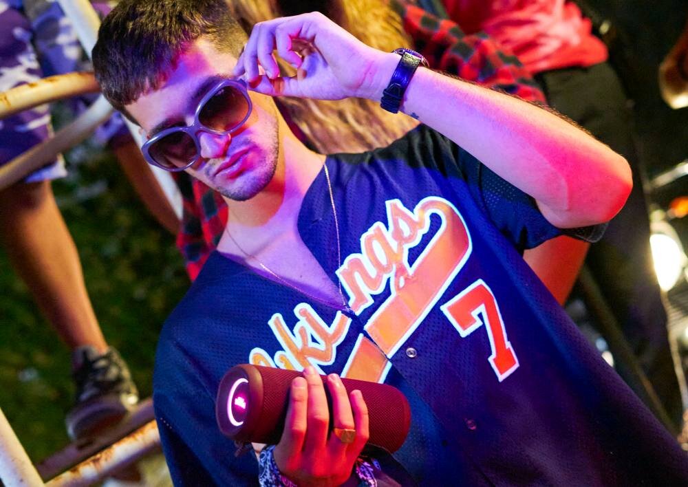 Głośnik mobilny <span>VIETA PRO Dance</span> muzyka jakość dźwięk true wireless bluetooth czas pracy odtwarzanie 