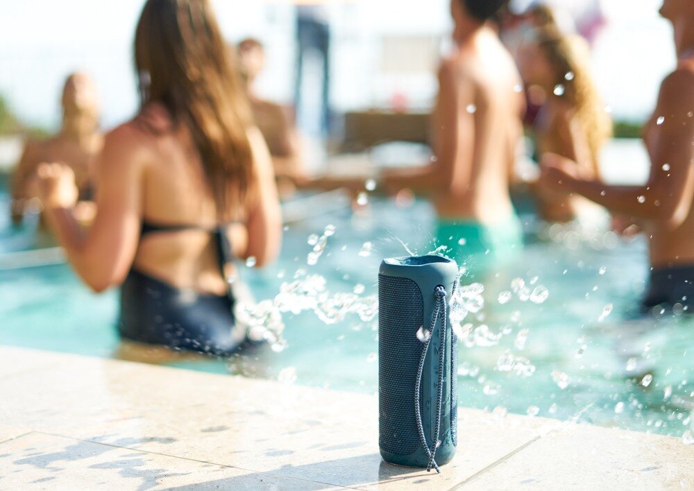 Głośnik mobilny <span>VIETA PRO Dance</span> muzyka jakość dźwięk true wireless bluetooth czas pracy odtwarzanie 