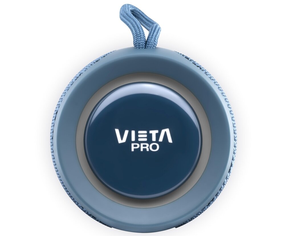 Głośnik mobilny <span>VIETA PRO Groove</span> muzyka jakość dźwięk true wireless bluetooth czas pracy odtwarzanie 