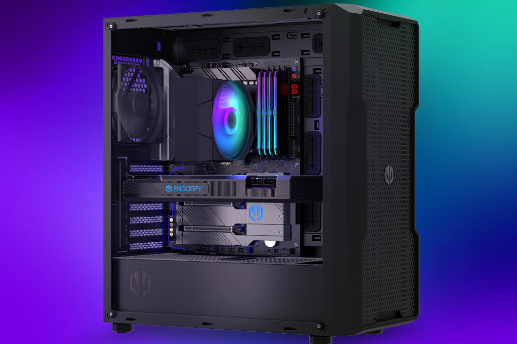 CHŁODZENIE CPU ENDORFY Huracan ARGB X130 kompatybilność podłączenie