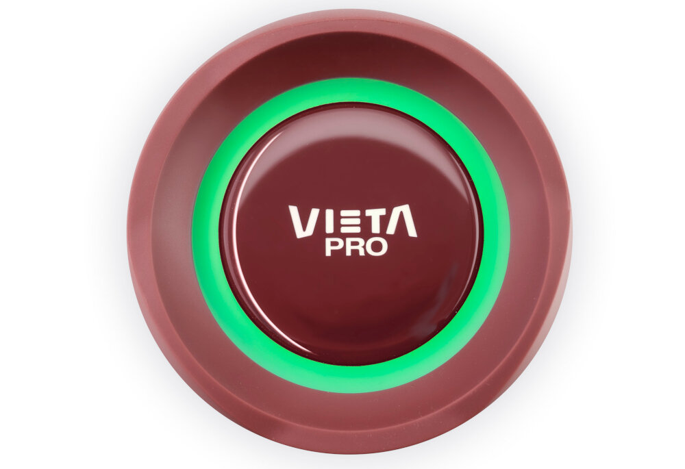 Głośnik mobilny VIETA PRO Party muzyka jakość dźwięk true wireless bluetooth czas pracy odtwarzanie 