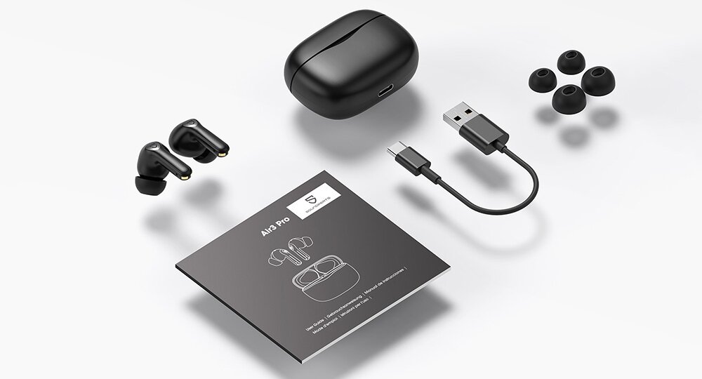 słuchawki dźwięk brzmienie bezprzewodowe etui ładowanie czas pracy bluetooth sterowanie obsługa jakość dźwięk