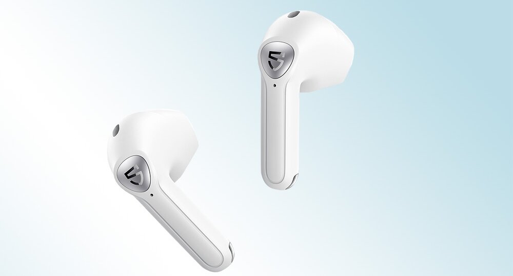 Słuchawki douszne SOUNDPEATS Air 3 dźwięk muzyka jakość redukcja bluetooth połączenie tryb gra gracze czas pracy niskie opóźnienie komunikacja obsługa