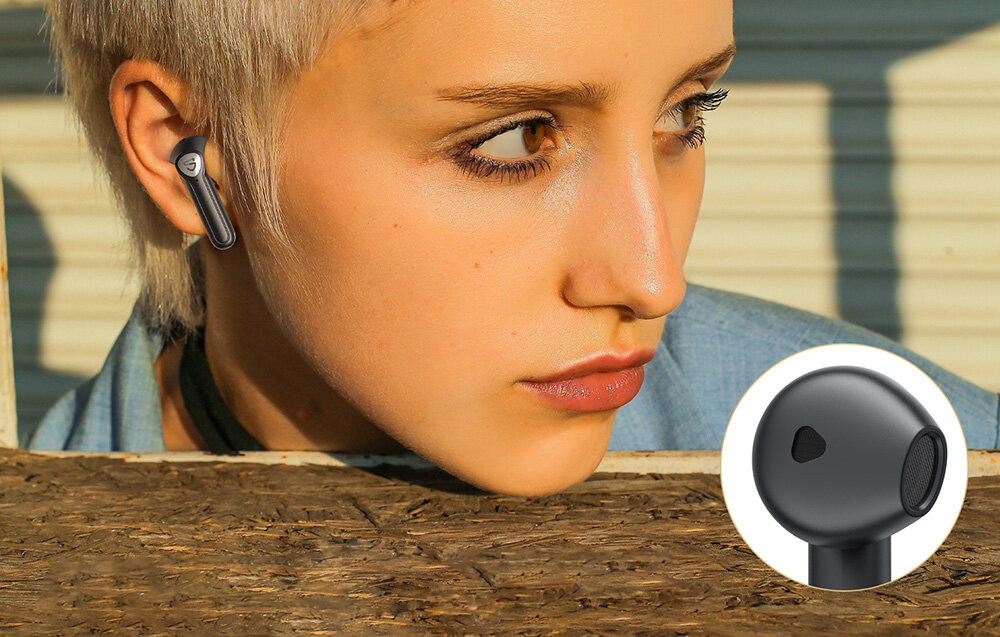 słuchawki dźwięk brzmienie bezprzewodowe etui ładowanie czas pracy bluetooth sterowanie obsługa jakość dźwięk 