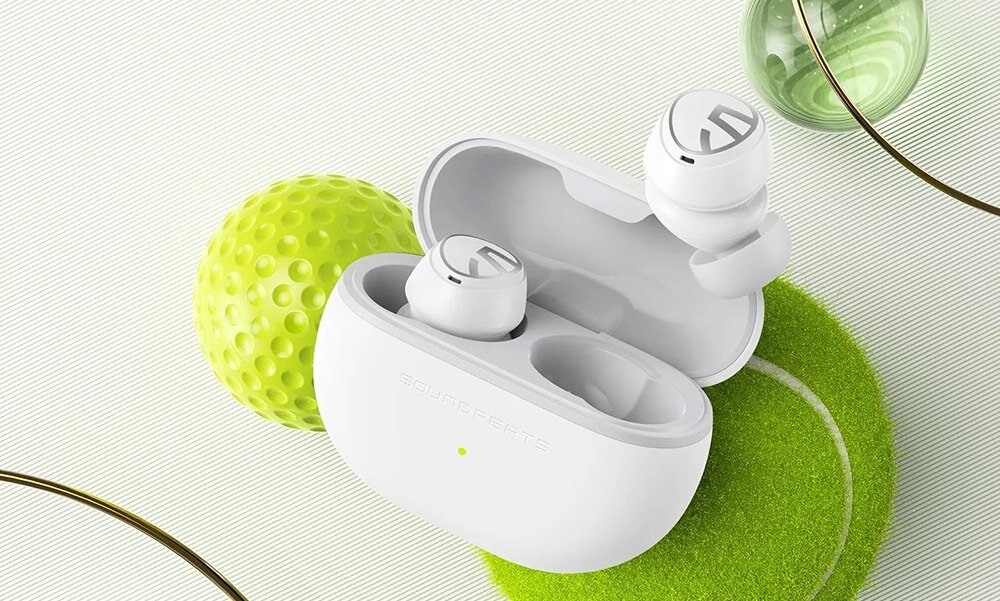 słuchawki dźwięk brzmienie bezprzewodowe etui ładowanie czas pracy bluetooth sterowanie obsługa jakość dźwięk